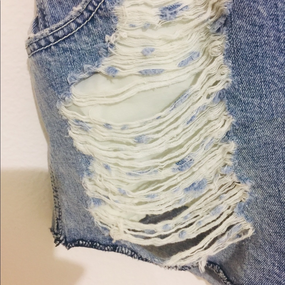LF/Carmar destroyed overalls - Picture 6 of 6